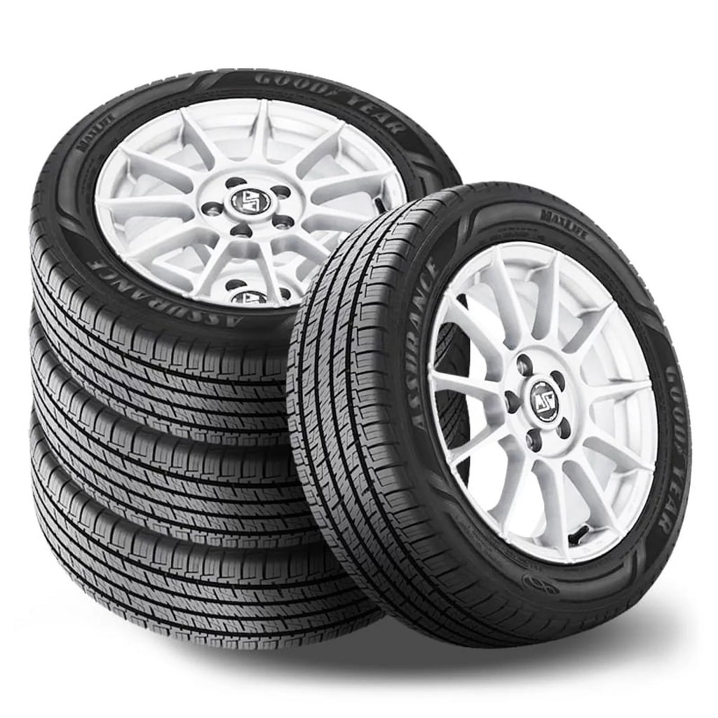 Set of 4 All Season Tires 245/60R18 105H J3000