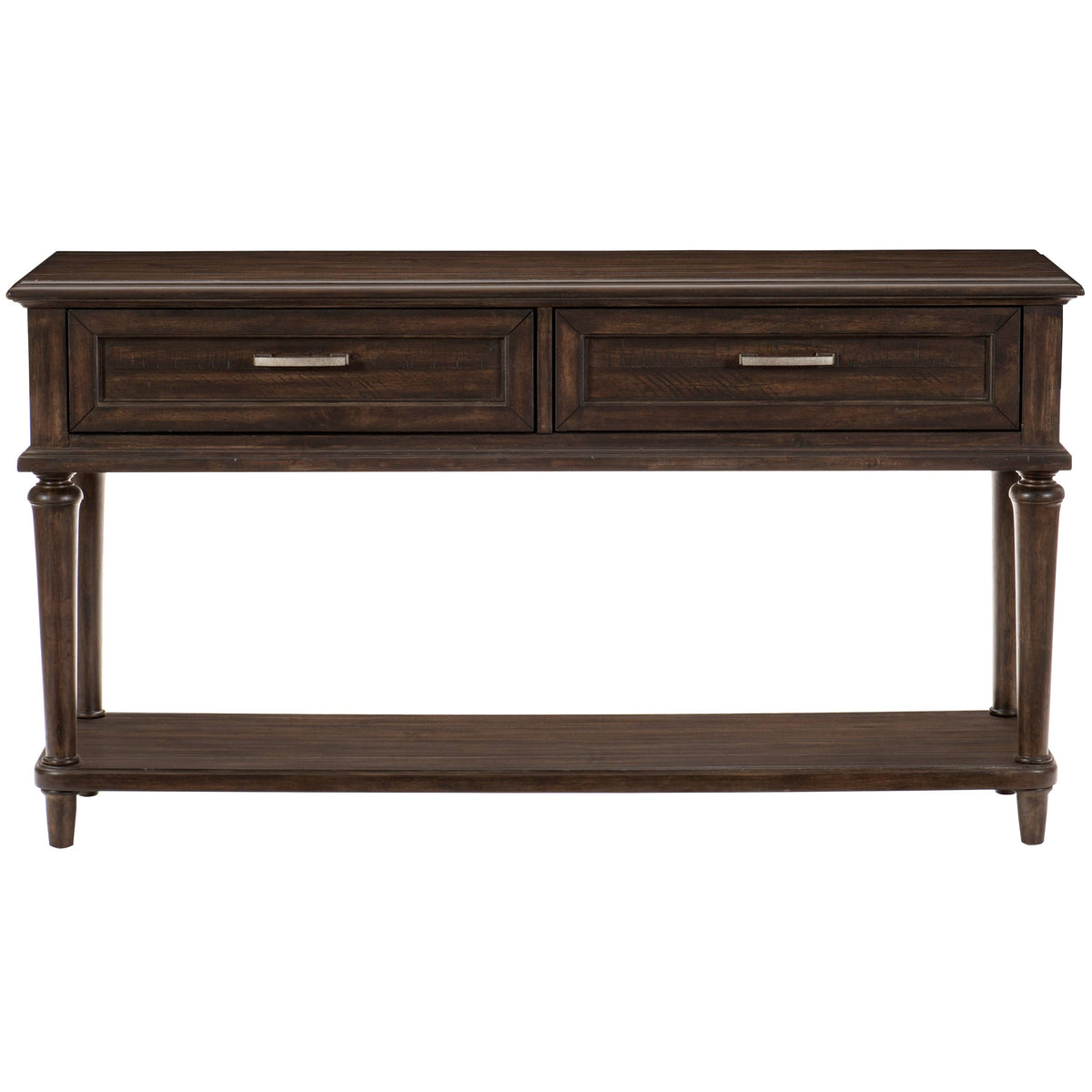 Driftwood Light Brown Sofa Table W253518