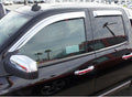 Chrome Window Visors for Chevy Silverado 1500 J141287