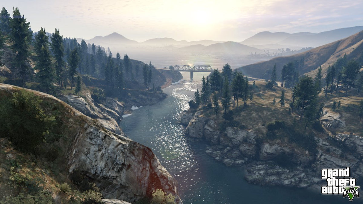 Grand Theft Auto V L6631