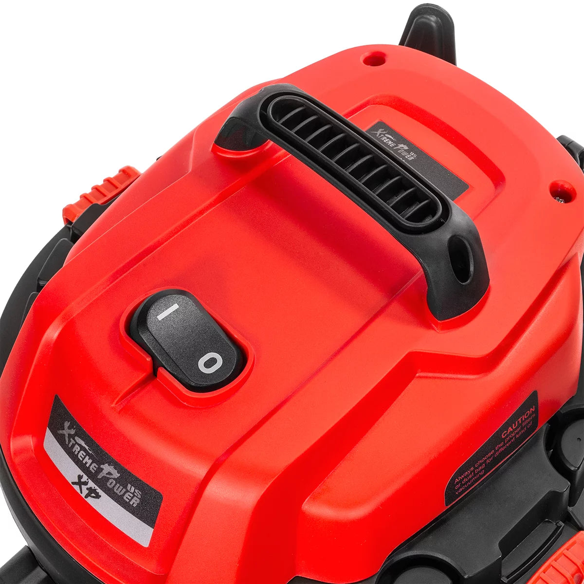 3HP Wet/Dry Vacuum 8 Gallons with Blower HEPA Filter W16597