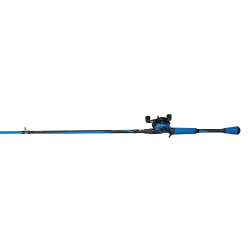 7' Low Profile Baitcast Reel and Fishing Rod Combo S8238
