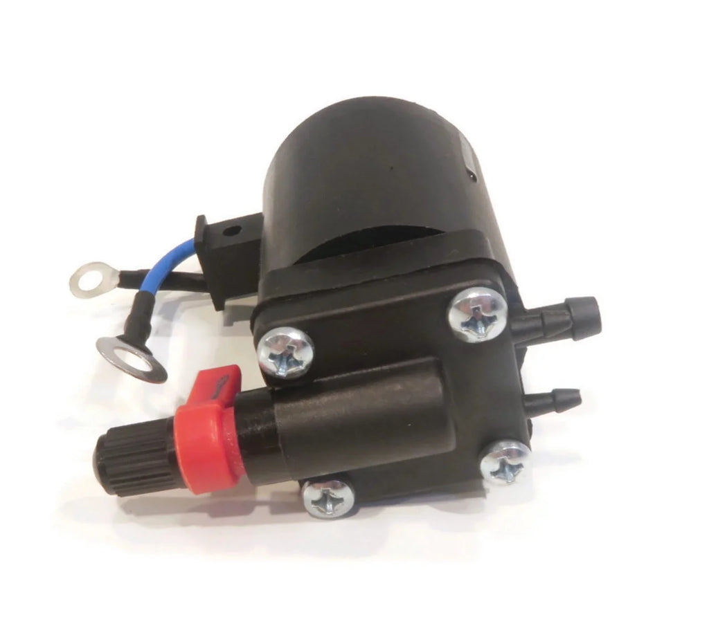 Primer Solenoid Kit For 1991 Johnson 200 HP Outboard Boat L4915