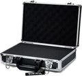 18in Two-Tone Aluminum Case with Pluck Foam Interior O480