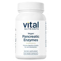 Vegan Pancreatic Enzymes 90 caps I24007