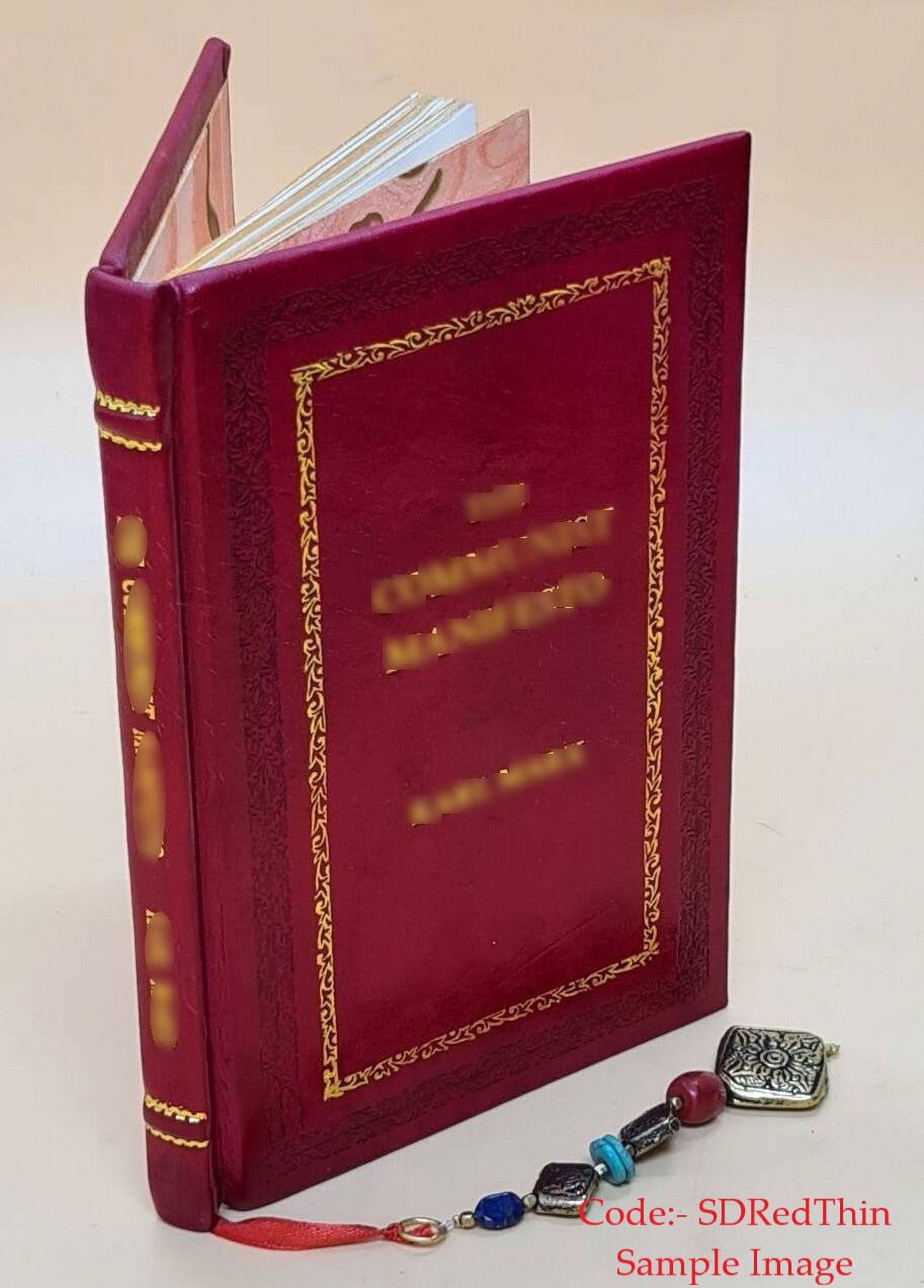 Premium Leather Bound I221764