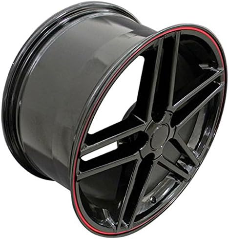 18" Aluminum Wheel T74919