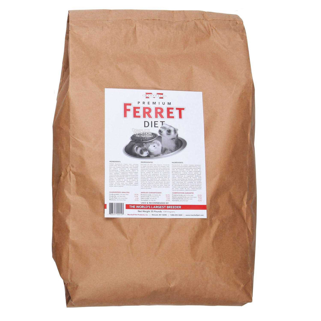 Premium Ferret Diet B6466