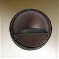 Antique Bronze Surface Mount Rail Light T764