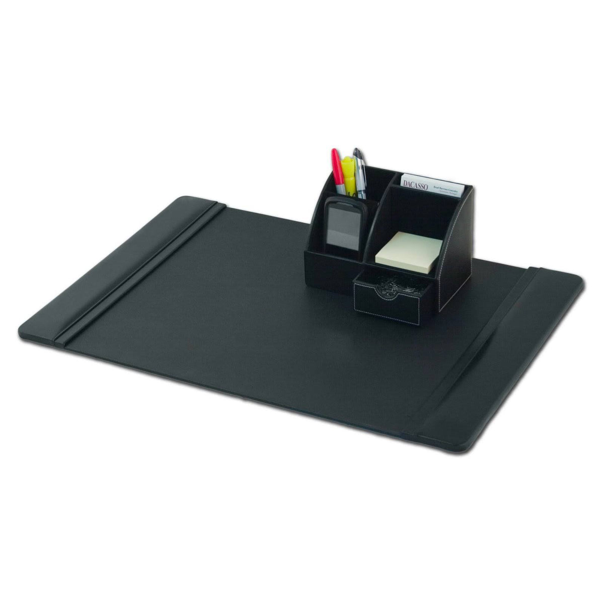Leather 2-Piece Desk Set O518