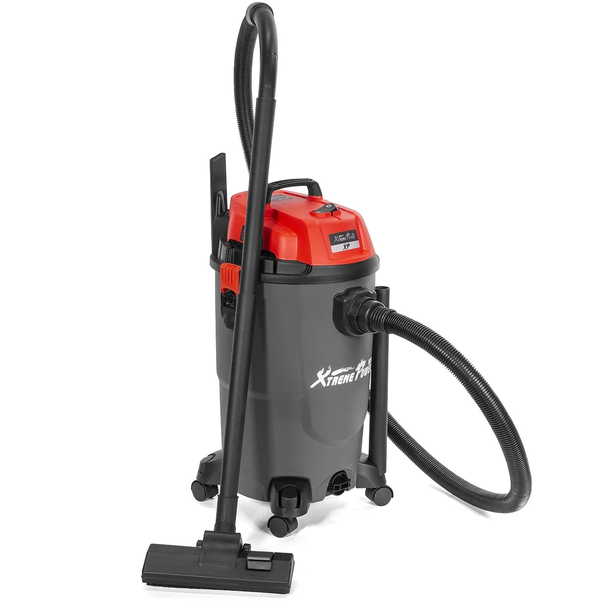 3HP Wet/Dry Vacuum 8 Gallons with Blower HEPA Filter W16597