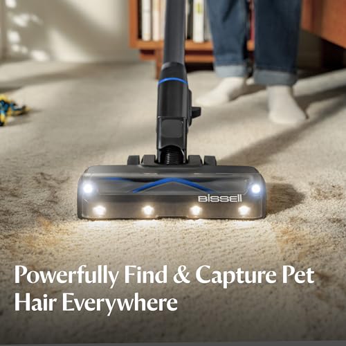 Cordless Vacuum with Self-Cleaning Brush Roll X956088