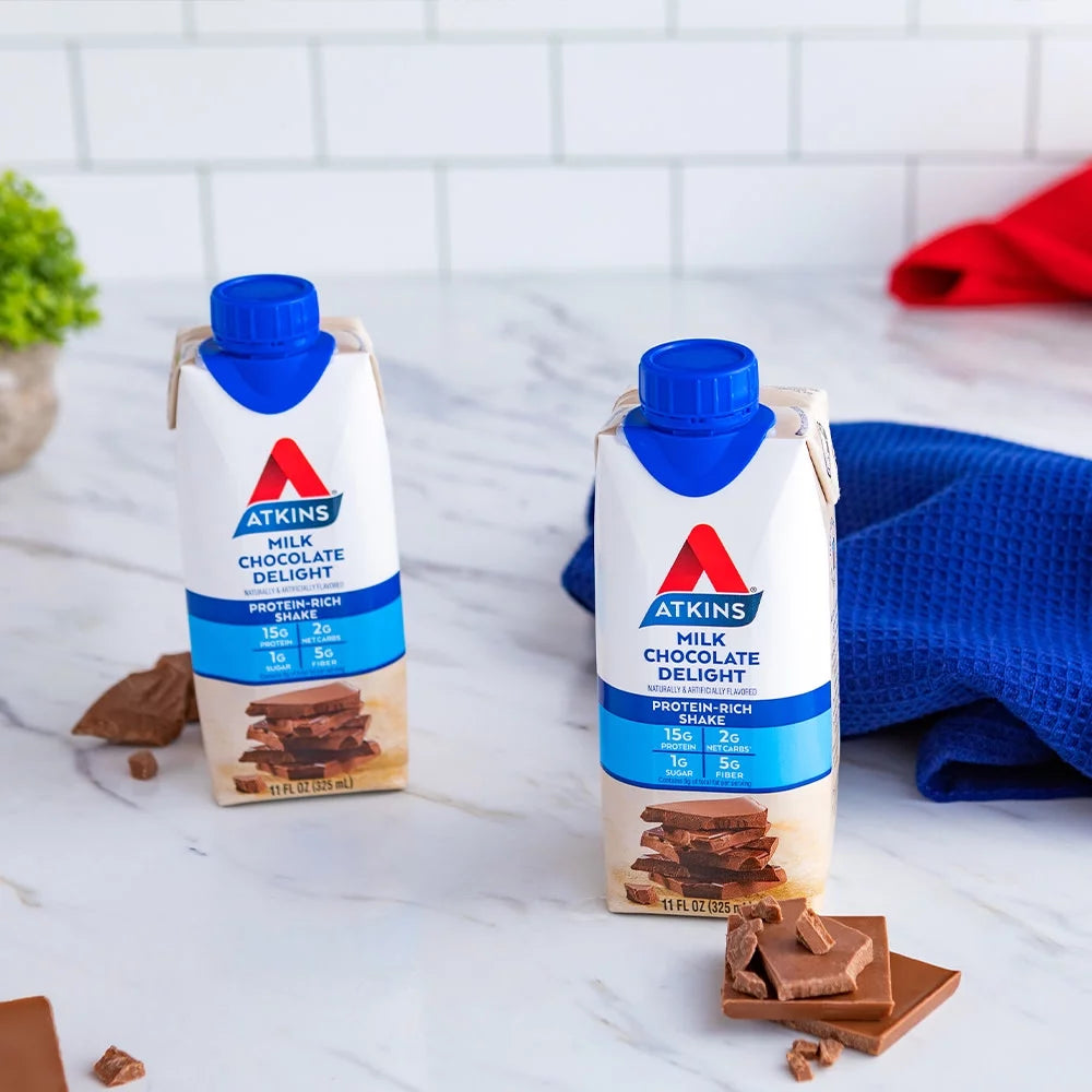 Milk Chocolate Protein Shake 4 Ct F129661