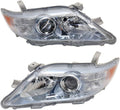 Headlight Pair for Toyota Camry Y795