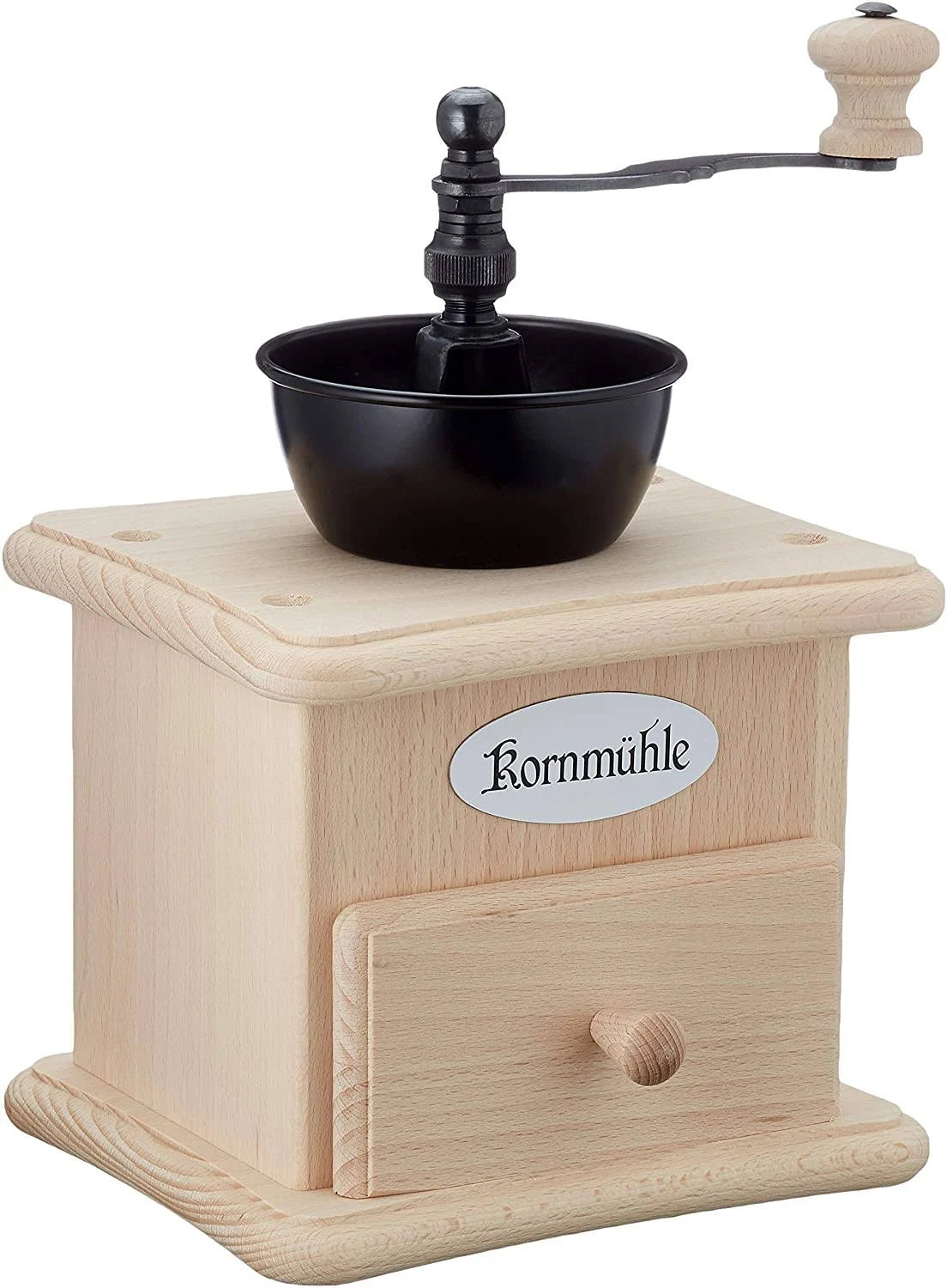 Beige Grain Mill I933395
