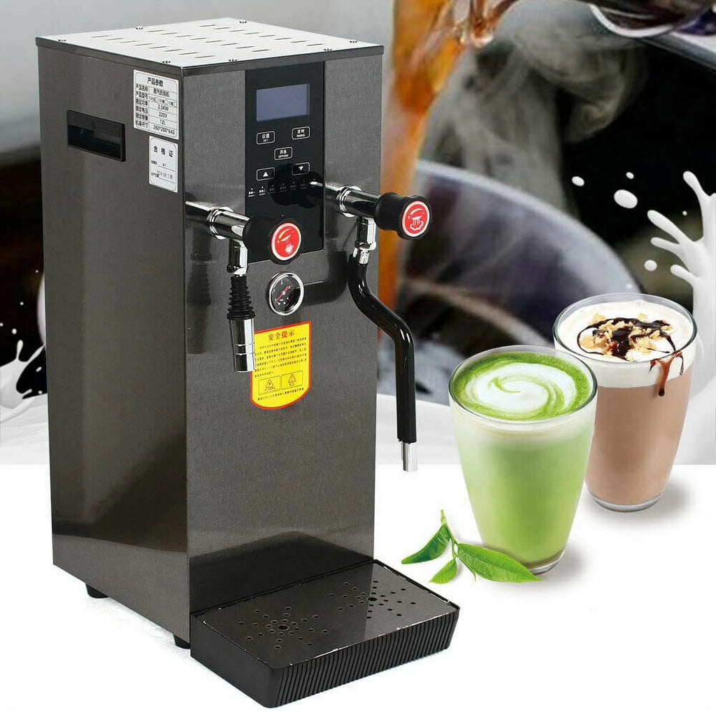 Commercial Steam Water Boiling Machine 12L 110V W269938