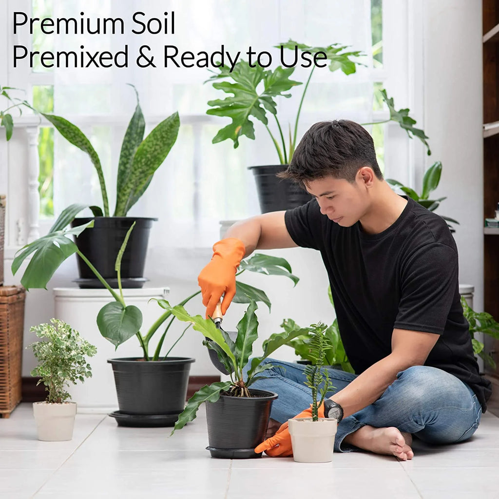 Indoor Potting Mix All Purpose Soil, 2.2 G965