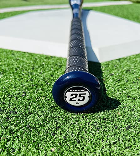 -13 Drop 2 1/4" Barrel 1 Pc. Aluminum T-Ball Bat J145