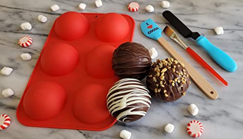 Hot Cocoa Bombs Making Kit W668