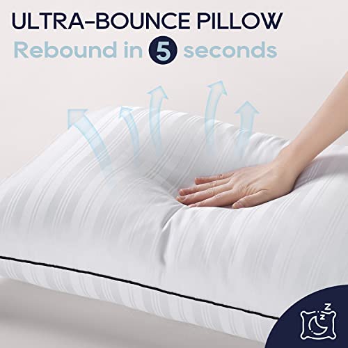Down Alternative Pillows King Size Set of 2 K770638