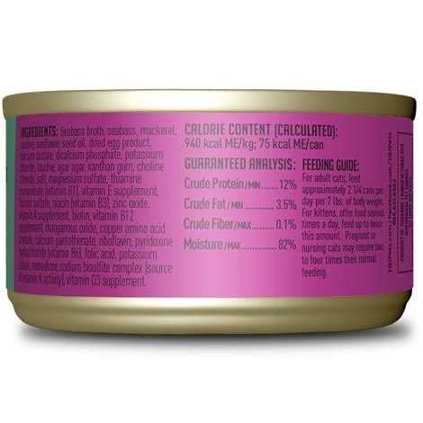 Cat Food Variety Pack G695