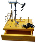 Fly Tying Kit with Vise Q278947