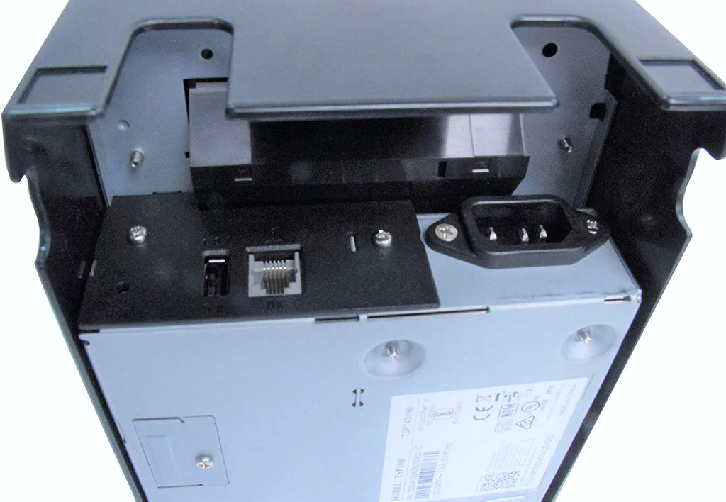 Bluetooth Thermal Receipt Printer with Auto-cutter R53387