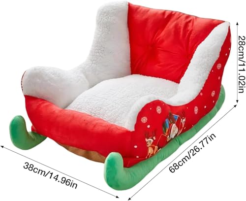Thickened Velvet Dog Bed Mat P63253