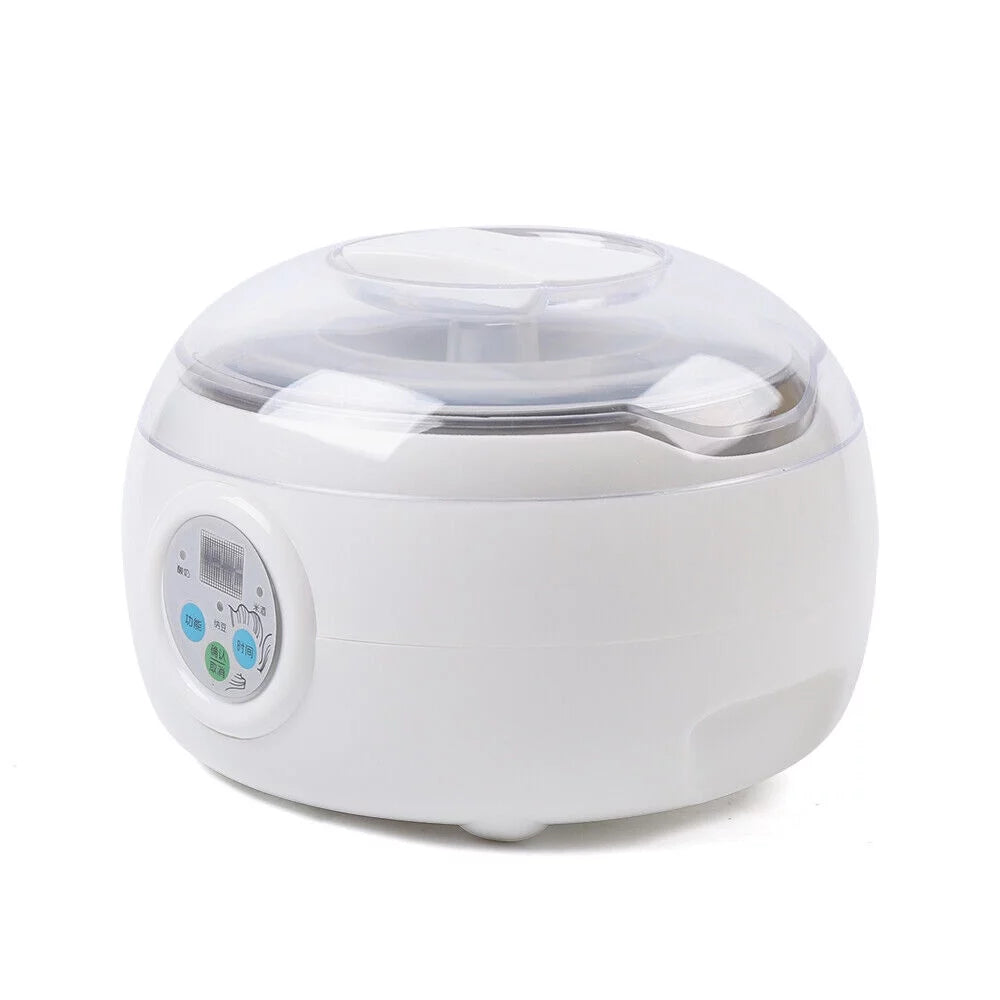 1.5L Stainless Steel Digital Yogurt Maker A653