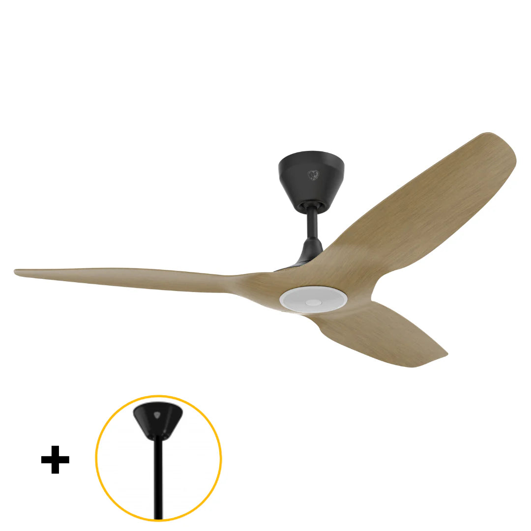 52 Ceiling Fan with Bamboo Blades G127338