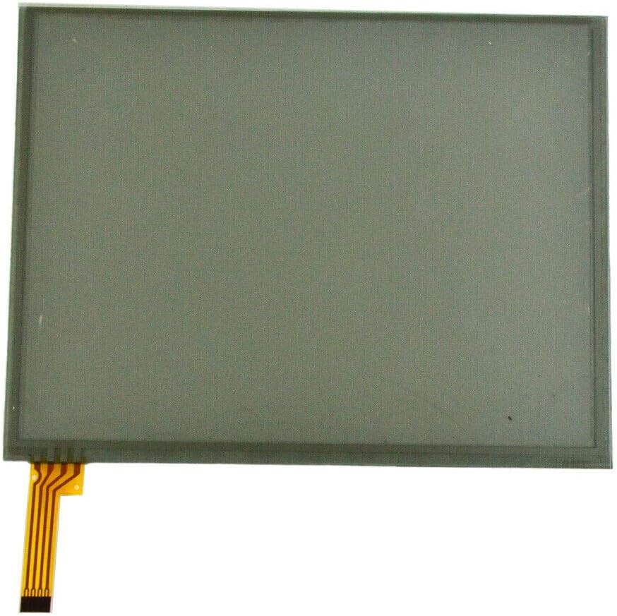 Touch Screen Glass Digitizer Replacement for Jeep Cherokee and Ram 1500, Pack of 2 J961