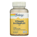 Vitamin B-Complex 100 Veg Caps I124189