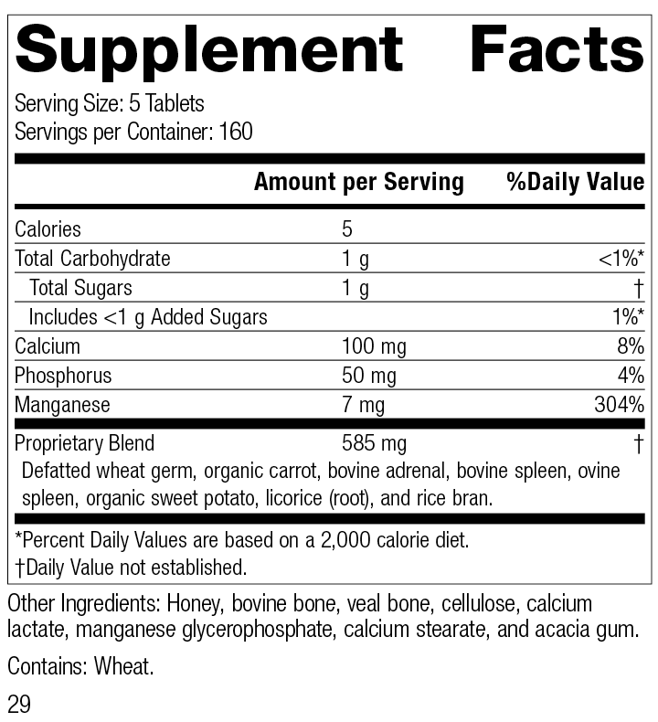 800 Tablets G870938