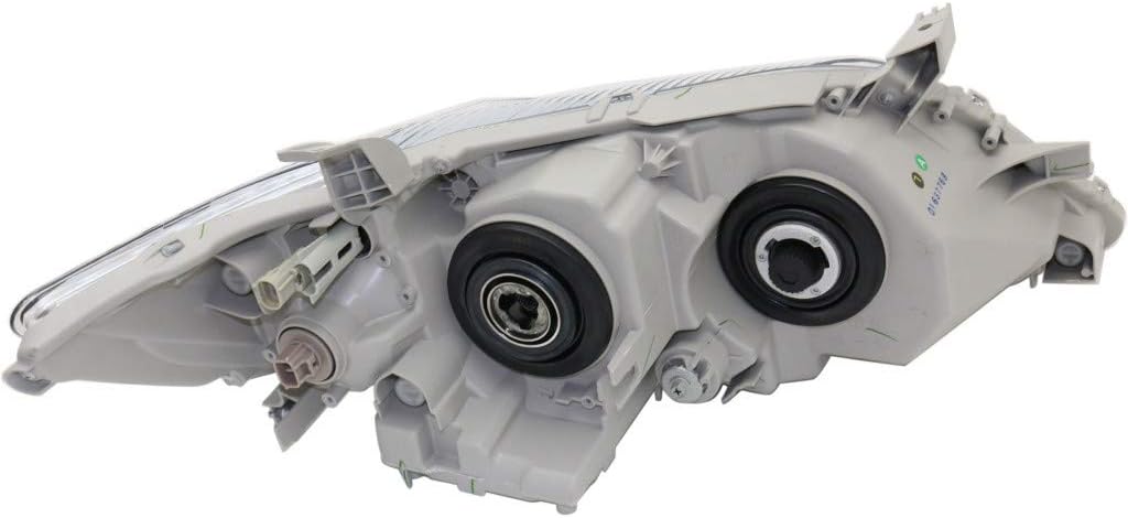 Headlight Pair for Toyota Camry Y795