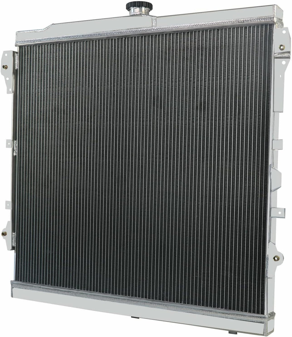 4 Row Aluminum Radiator for Toyota Tundra 4.0L V6 I304383