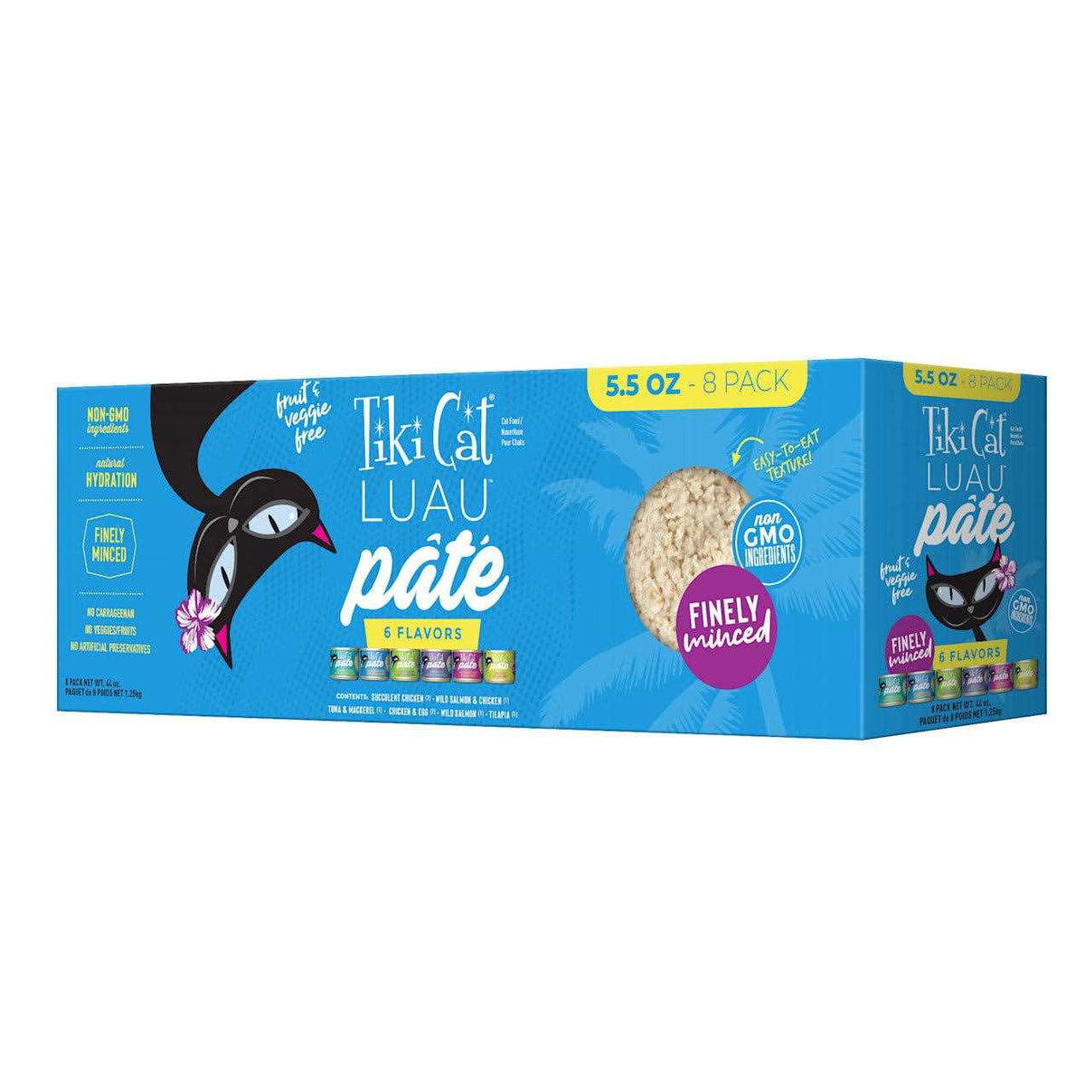 Cat Food Variety Pack G695