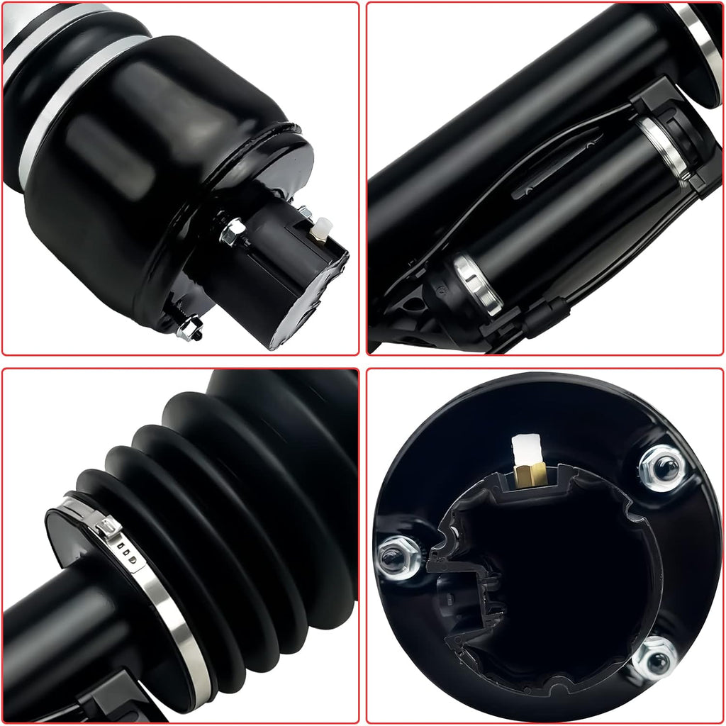 Front Left Air Strut Absorber Y71880