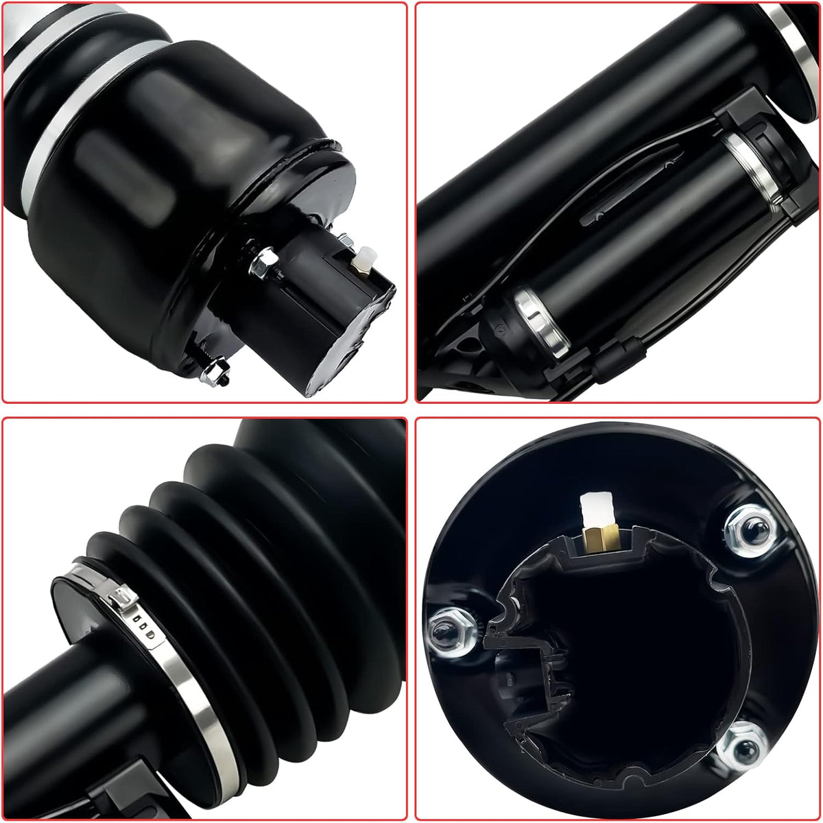 Front Left Air Strut Absorber Y71880