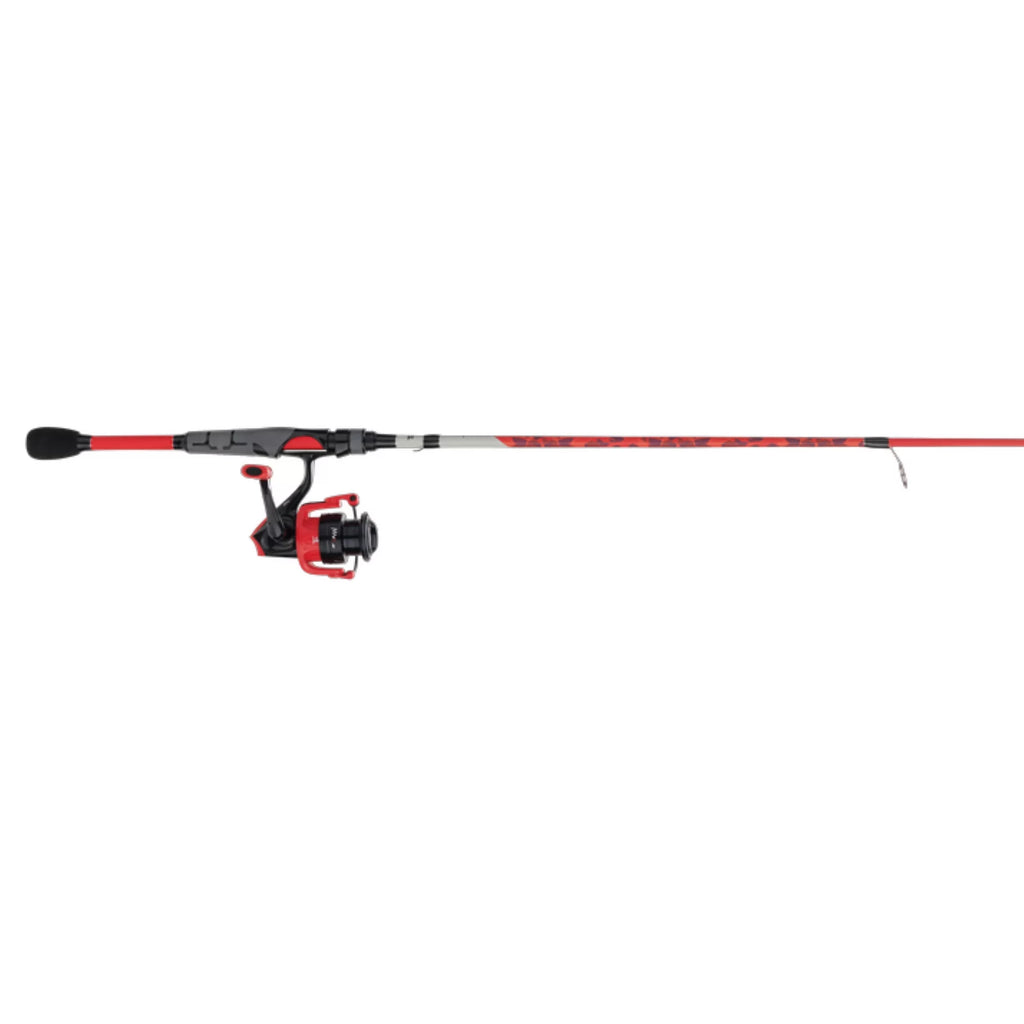 Spinning Rod and Reel Combo with Bait Kit A86969
