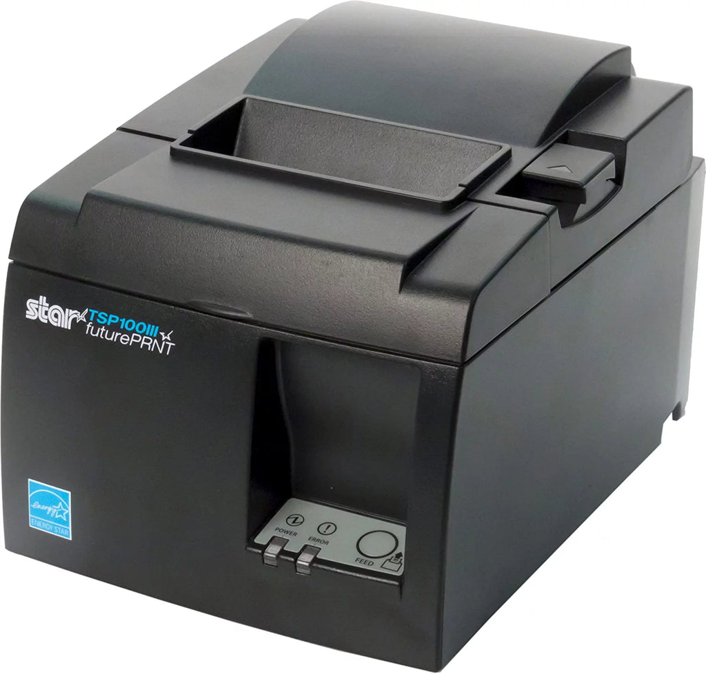 Bluetooth Thermal Receipt Printer with Auto-cutter R53387
