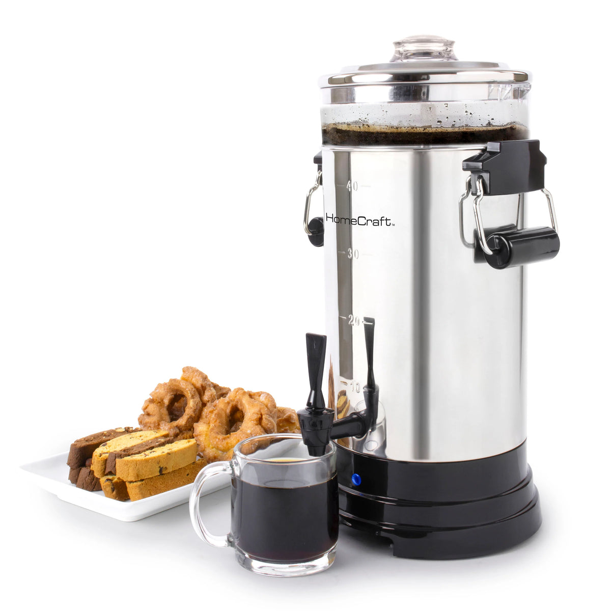 1000-Watt 40-Cup Coffee Urn L955353