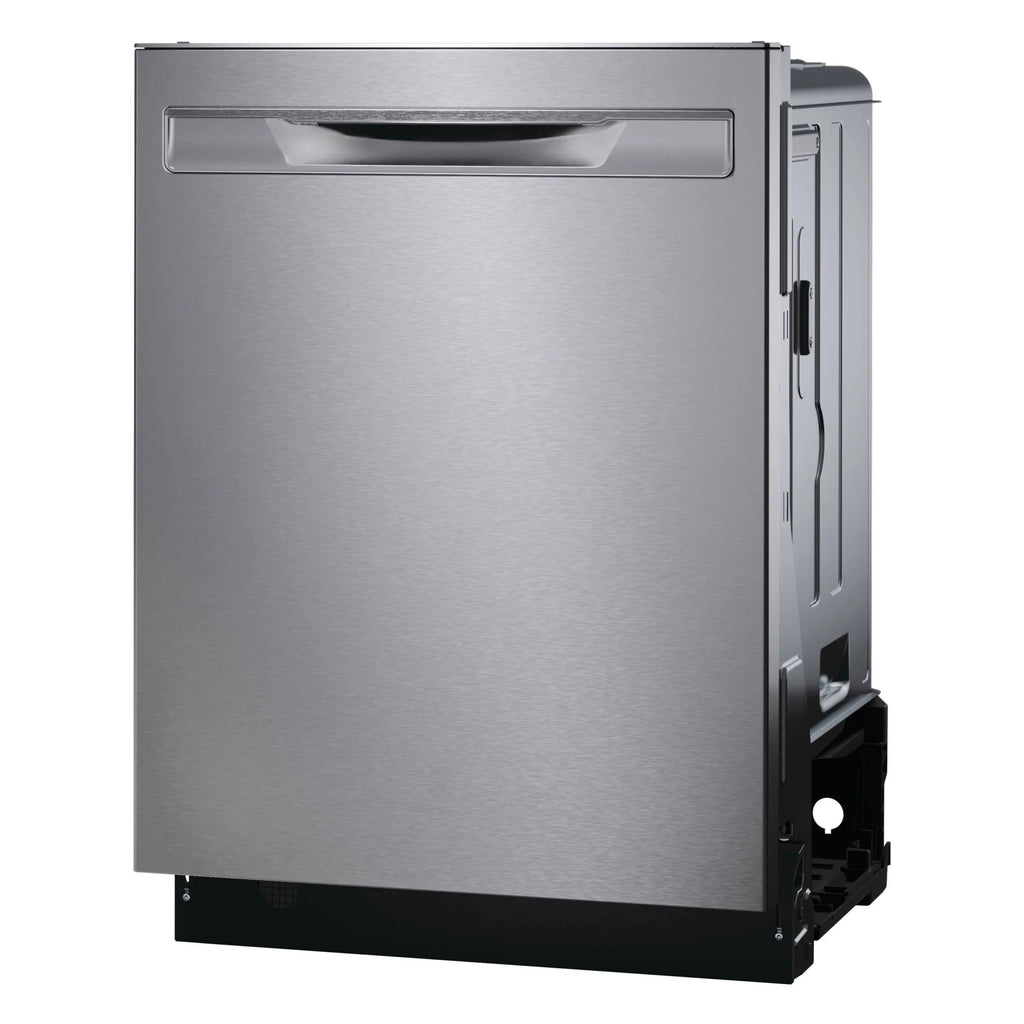 24 In. Stainless Steel Built-In Dishwasher Q450