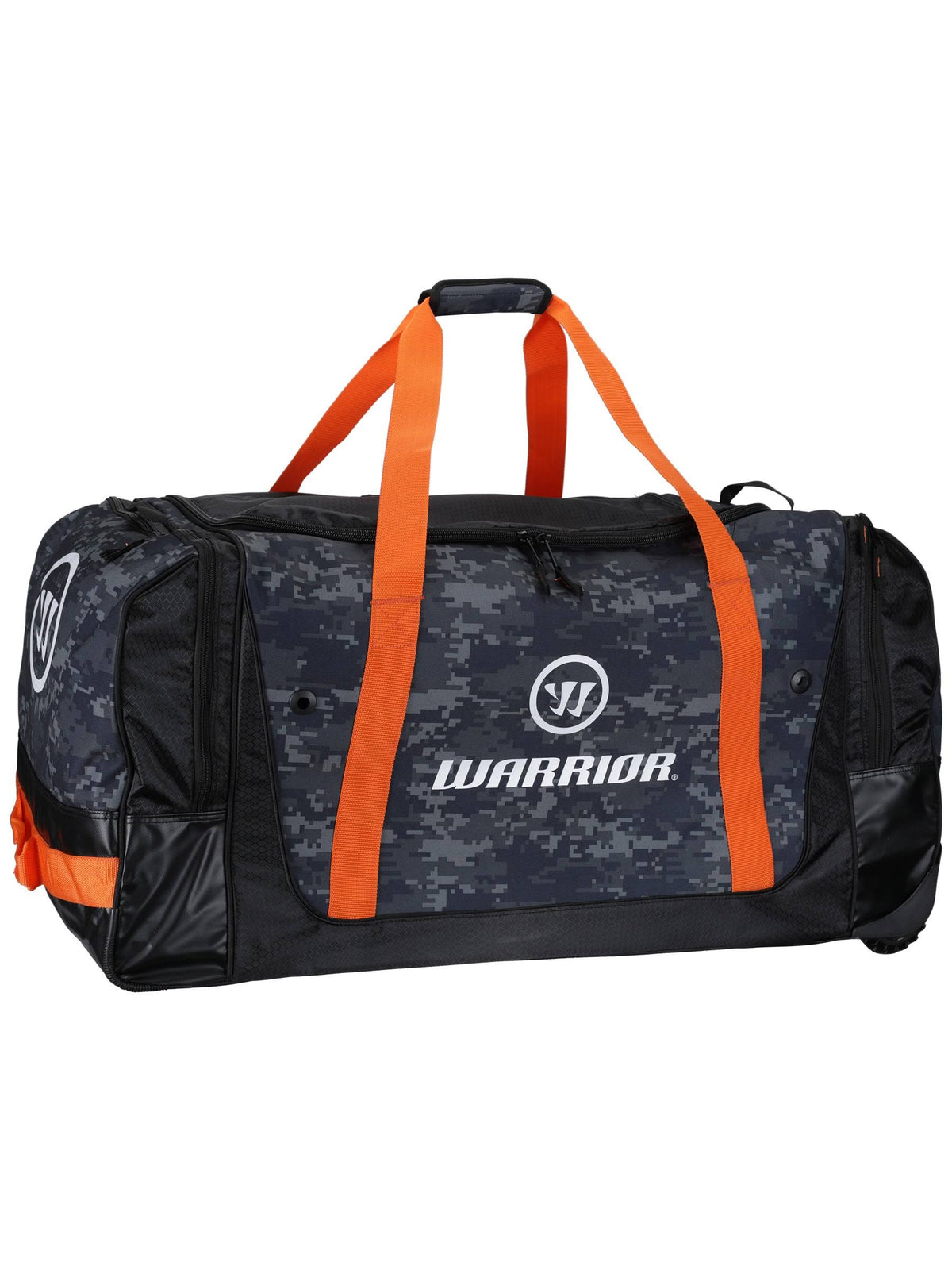 Camo Black Cargo Wheel Bag H57478