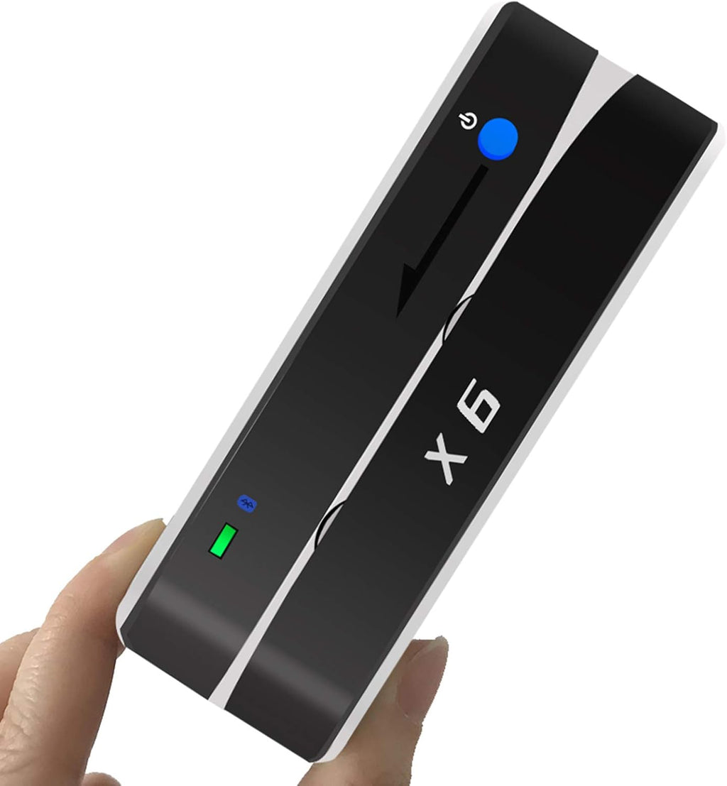 Bluetooth Card Reader Writer Encoder F606