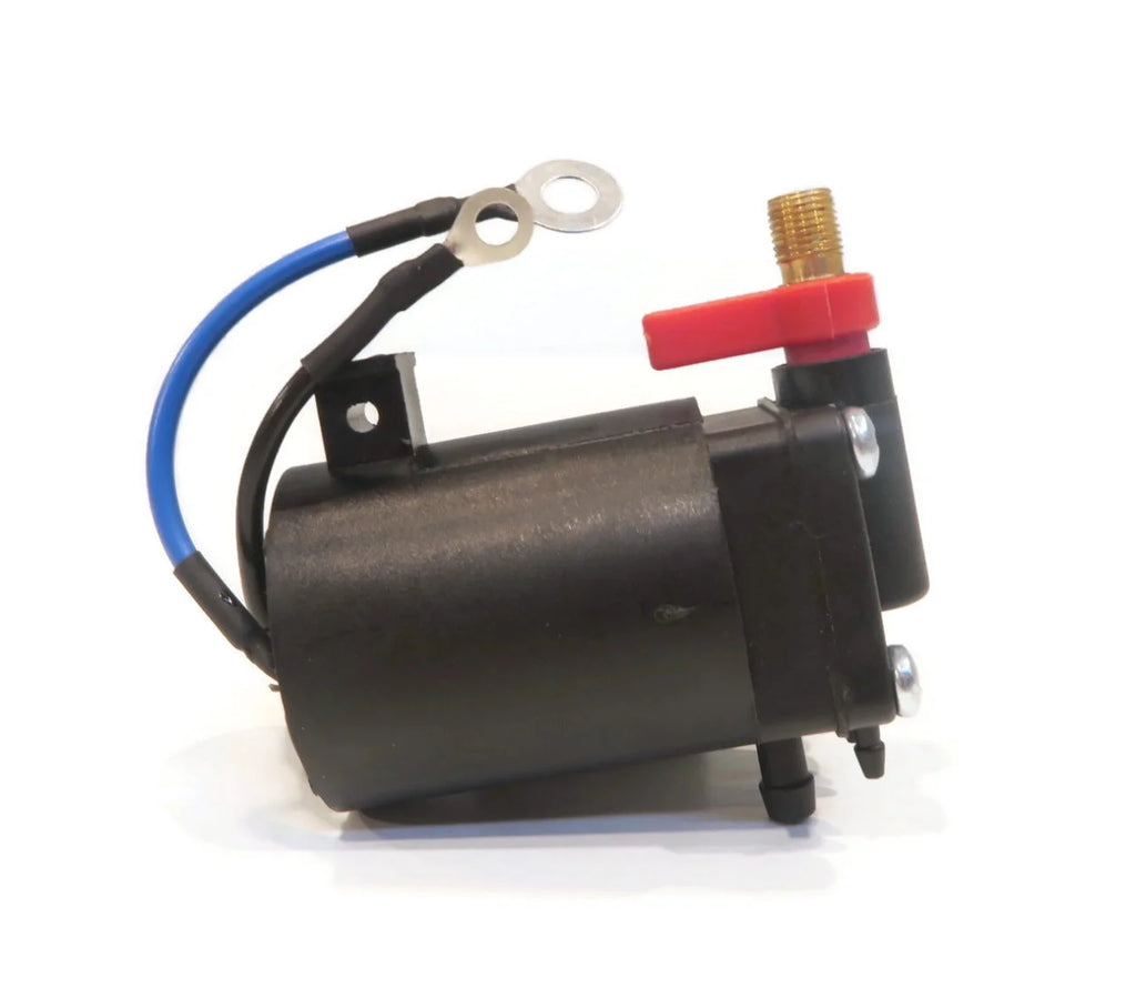 Primer Solenoid Kit For 1991 Johnson 200 HP Outboard Boat L4915
