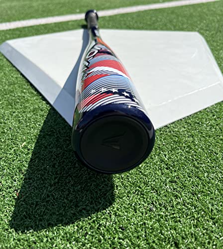 -13 Drop 2 1/4" Barrel 1 Pc. Aluminum T-Ball Bat J145
