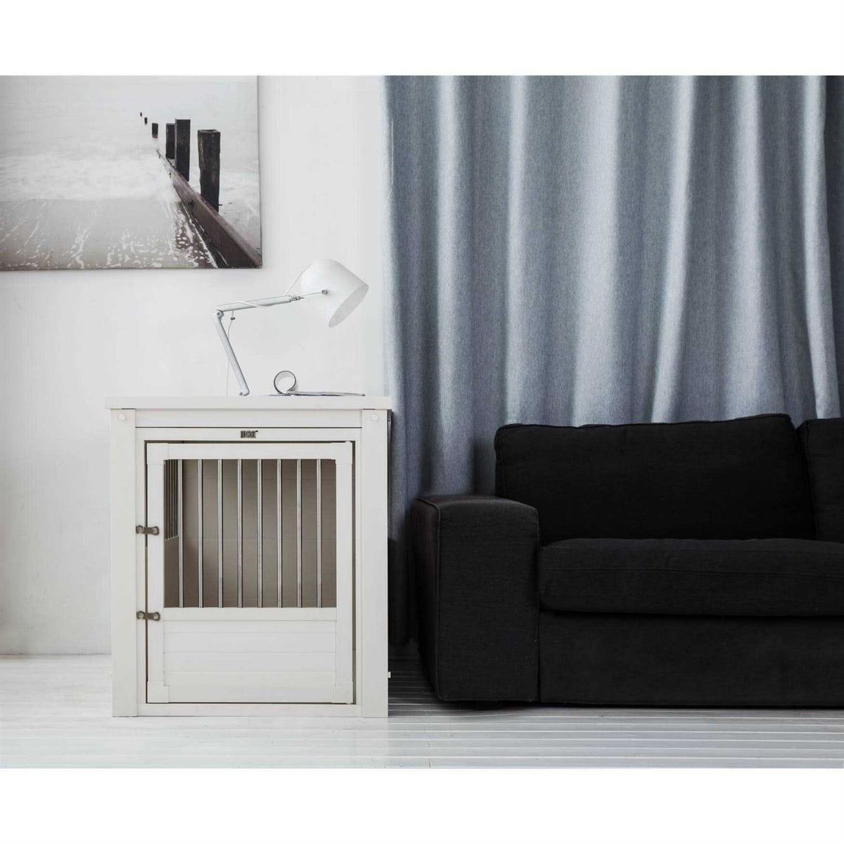 Dog Crate End Table K699