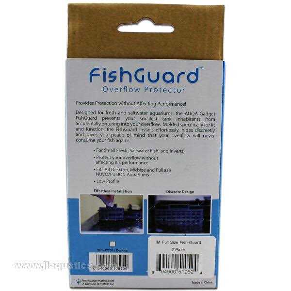 2 Pack Fish Guard G305