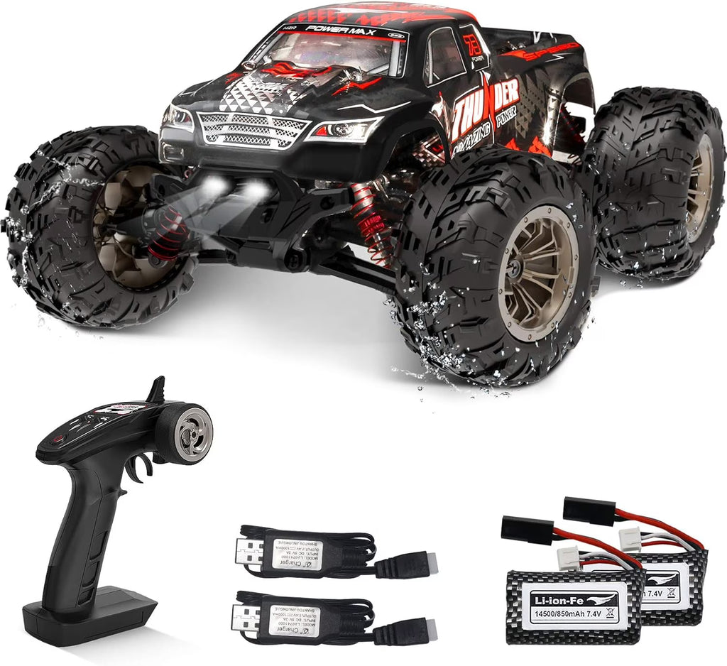 1:16 Scale 4WD 2.4 GHz RC Monster Truck S5191