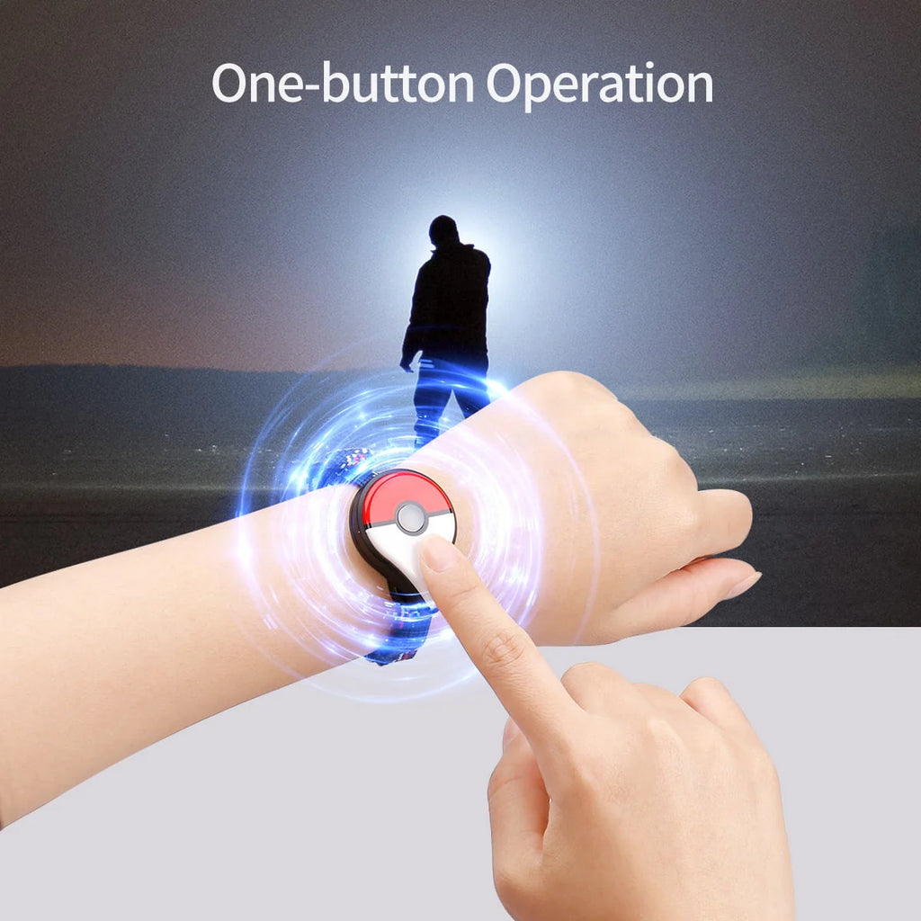 Pokemon GO Plus Accessory C97234